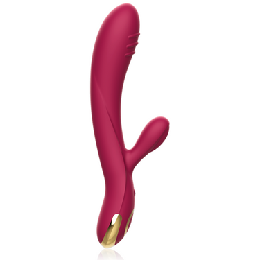 Vibratore Rabbit Premium con Stimolazione G e Clitoride, 10 Modalità